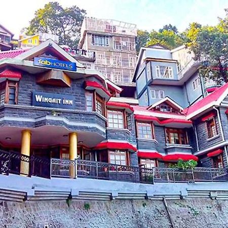 Wingait Inn - Hotel Near Mall Road Shimla Exterior photo