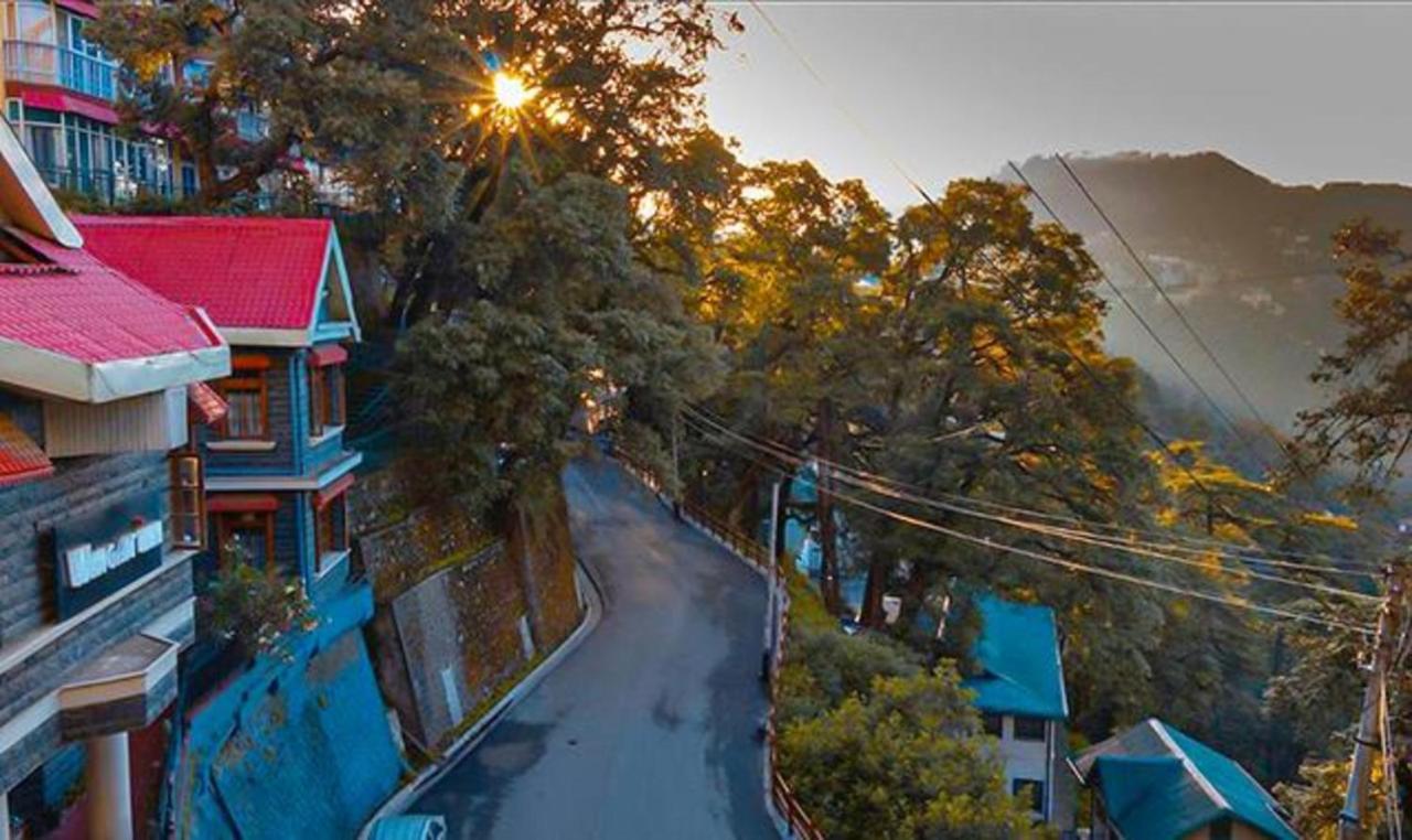 Wingait Inn - Hotel Near Mall Road Shimla Exterior photo