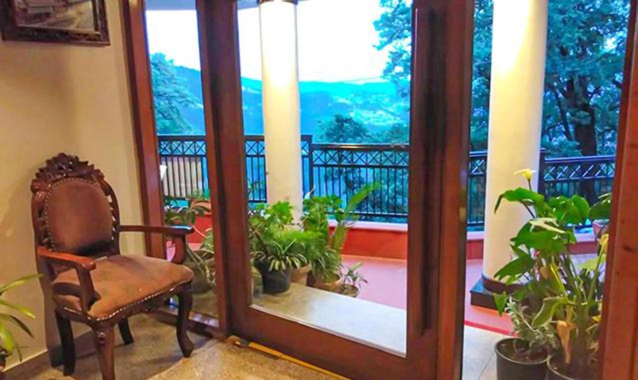 Wingait Inn - Hotel Near Mall Road Shimla Exterior photo