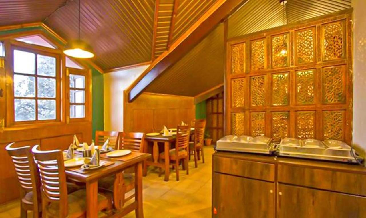 Wingait Inn - Hotel Near Mall Road Shimla Exterior photo