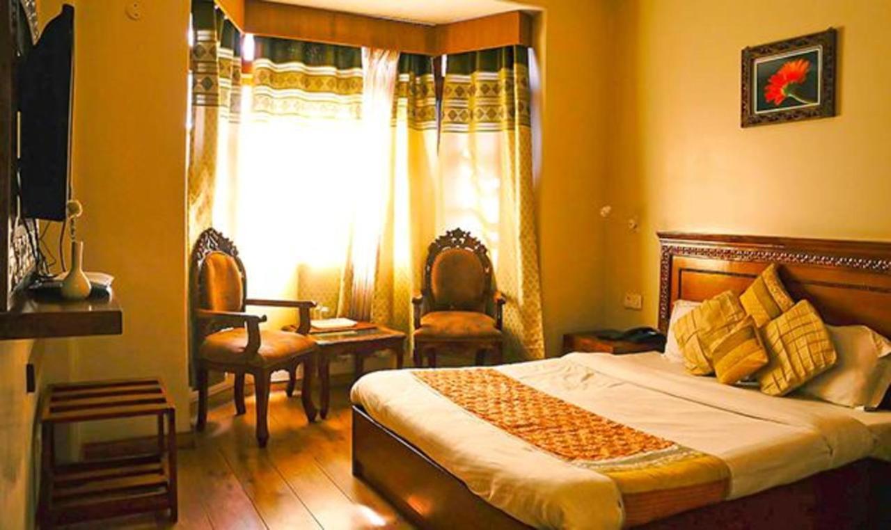 Wingait Inn - Hotel Near Mall Road Shimla Exterior photo