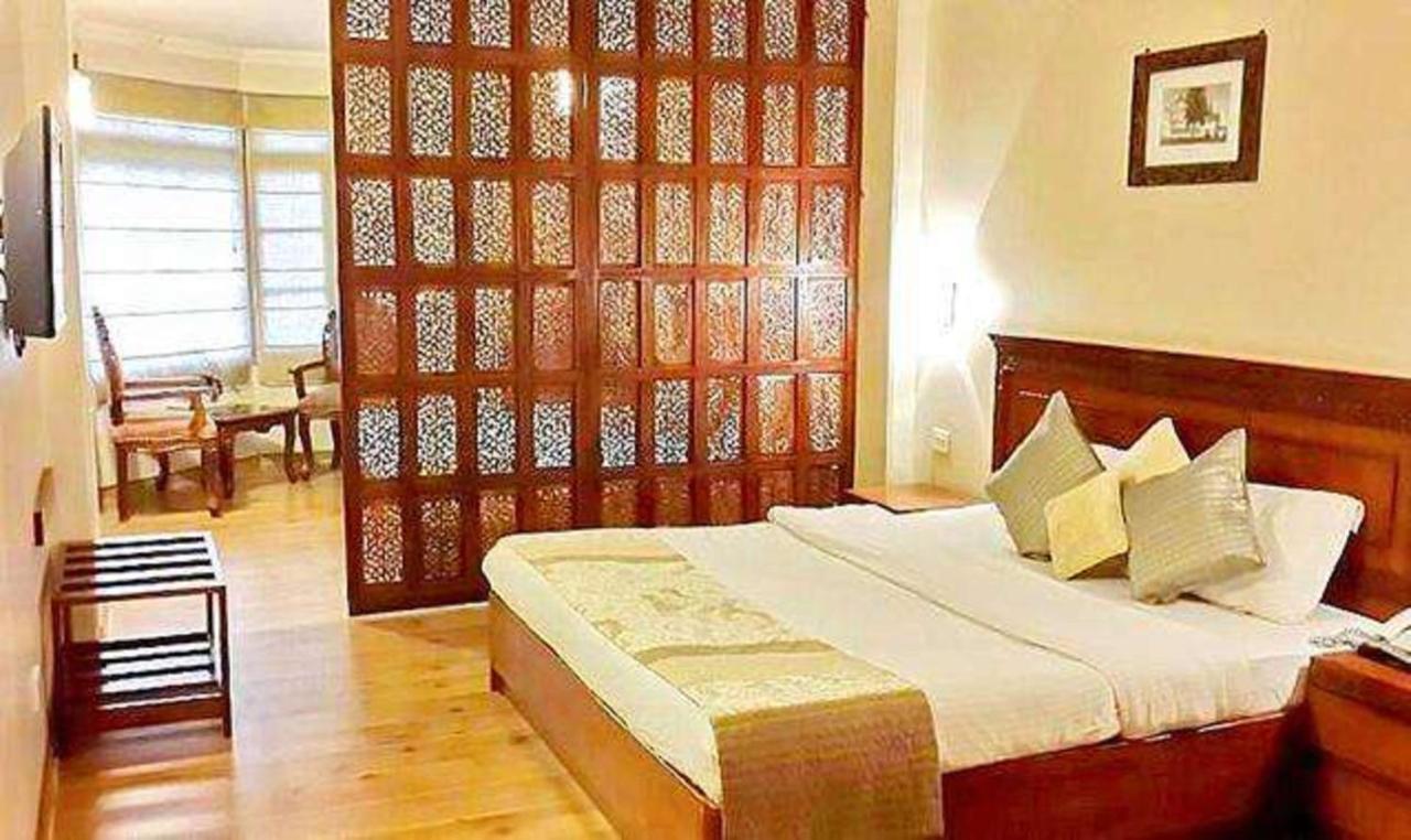 Wingait Inn - Hotel Near Mall Road Shimla Exterior photo