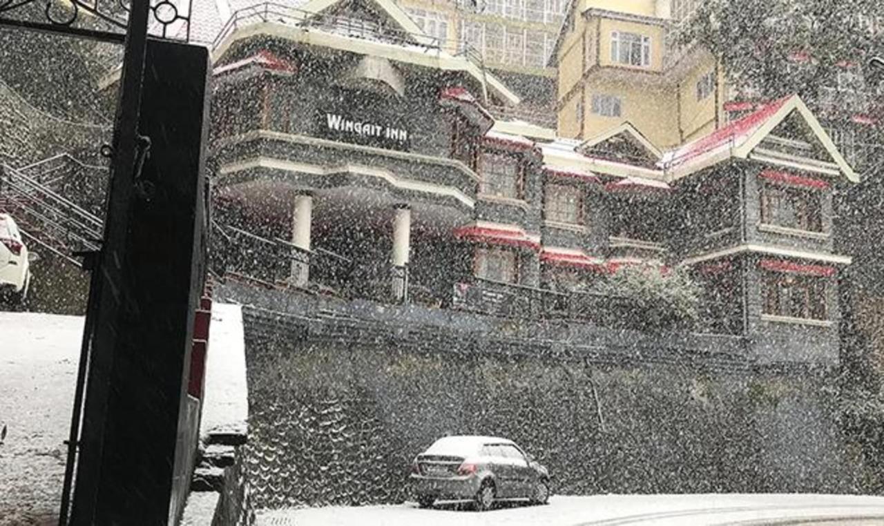 Wingait Inn - Hotel Near Mall Road Shimla Exterior photo