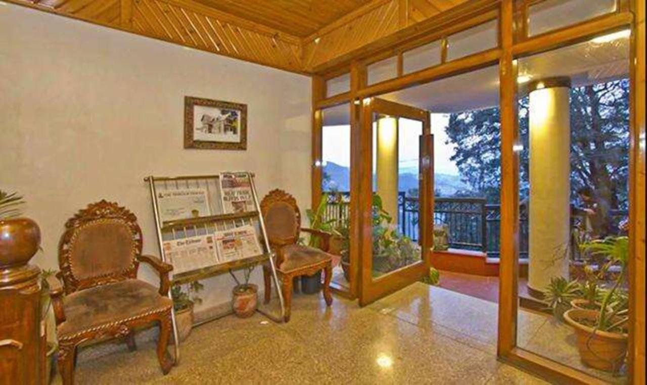 Wingait Inn - Hotel Near Mall Road Shimla Exterior photo