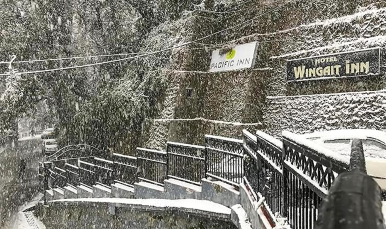 Wingait Inn - Hotel Near Mall Road Shimla Exterior photo