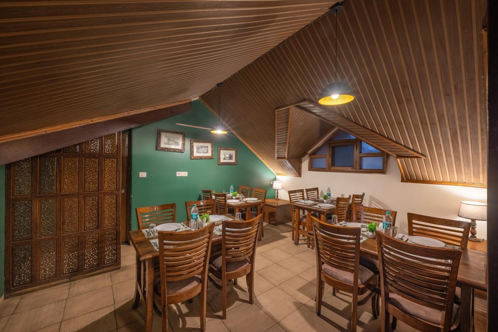 Wingait Inn - Hotel Near Mall Road Shimla Exterior photo