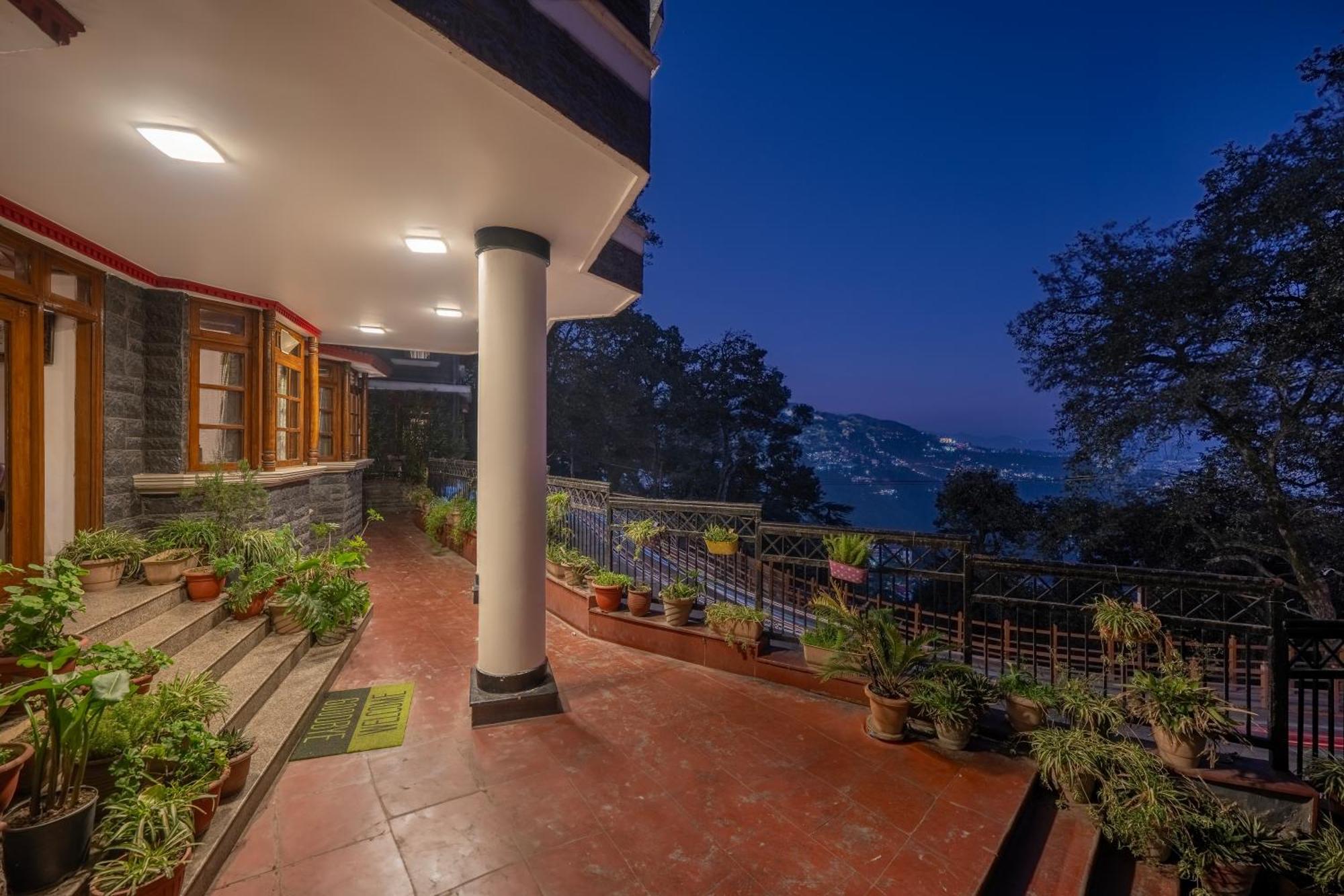 Wingait Inn - Hotel Near Mall Road Shimla Exterior photo