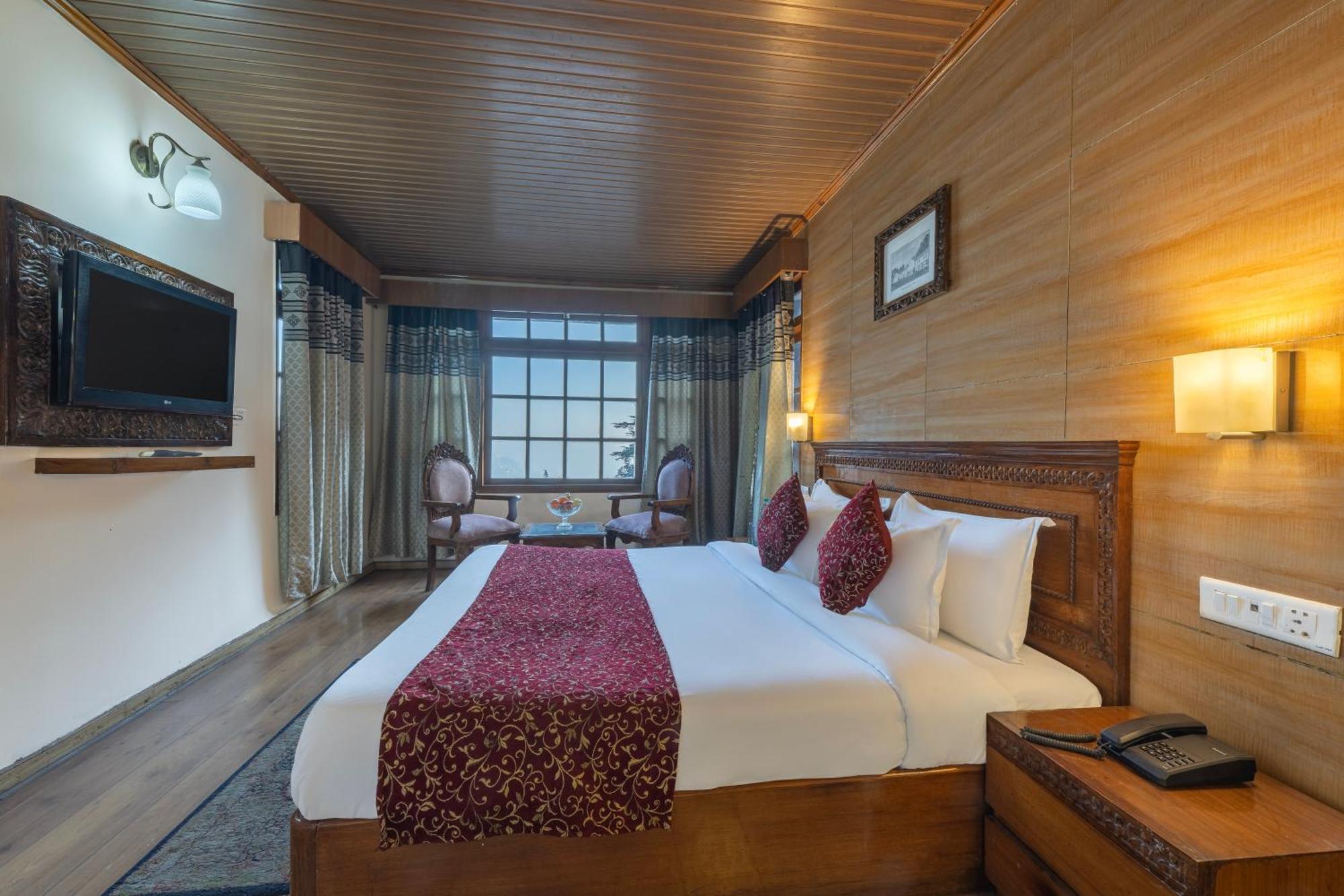 Wingait Inn - Hotel Near Mall Road Shimla Exterior photo