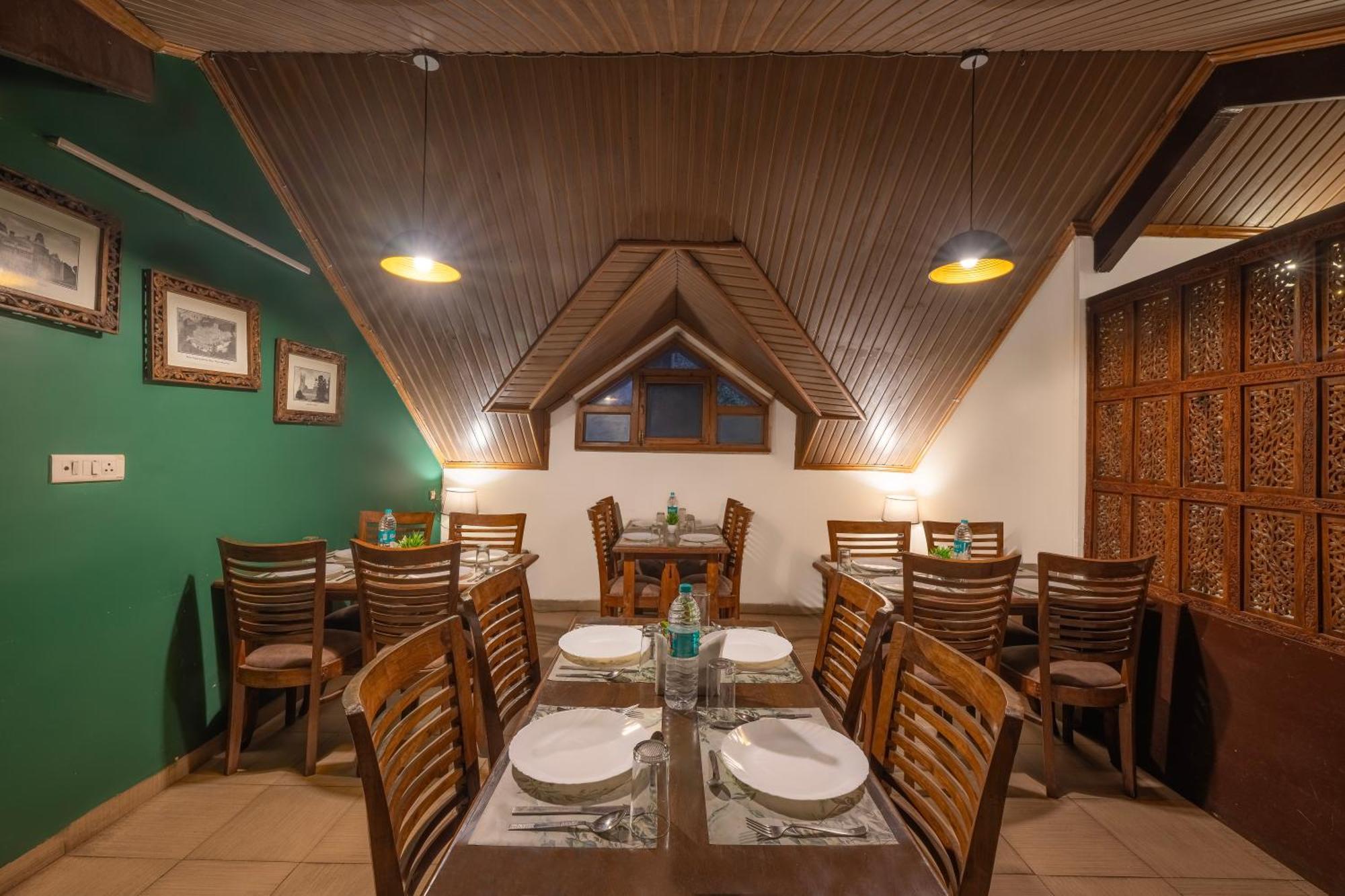 Wingait Inn - Hotel Near Mall Road Shimla Exterior photo
