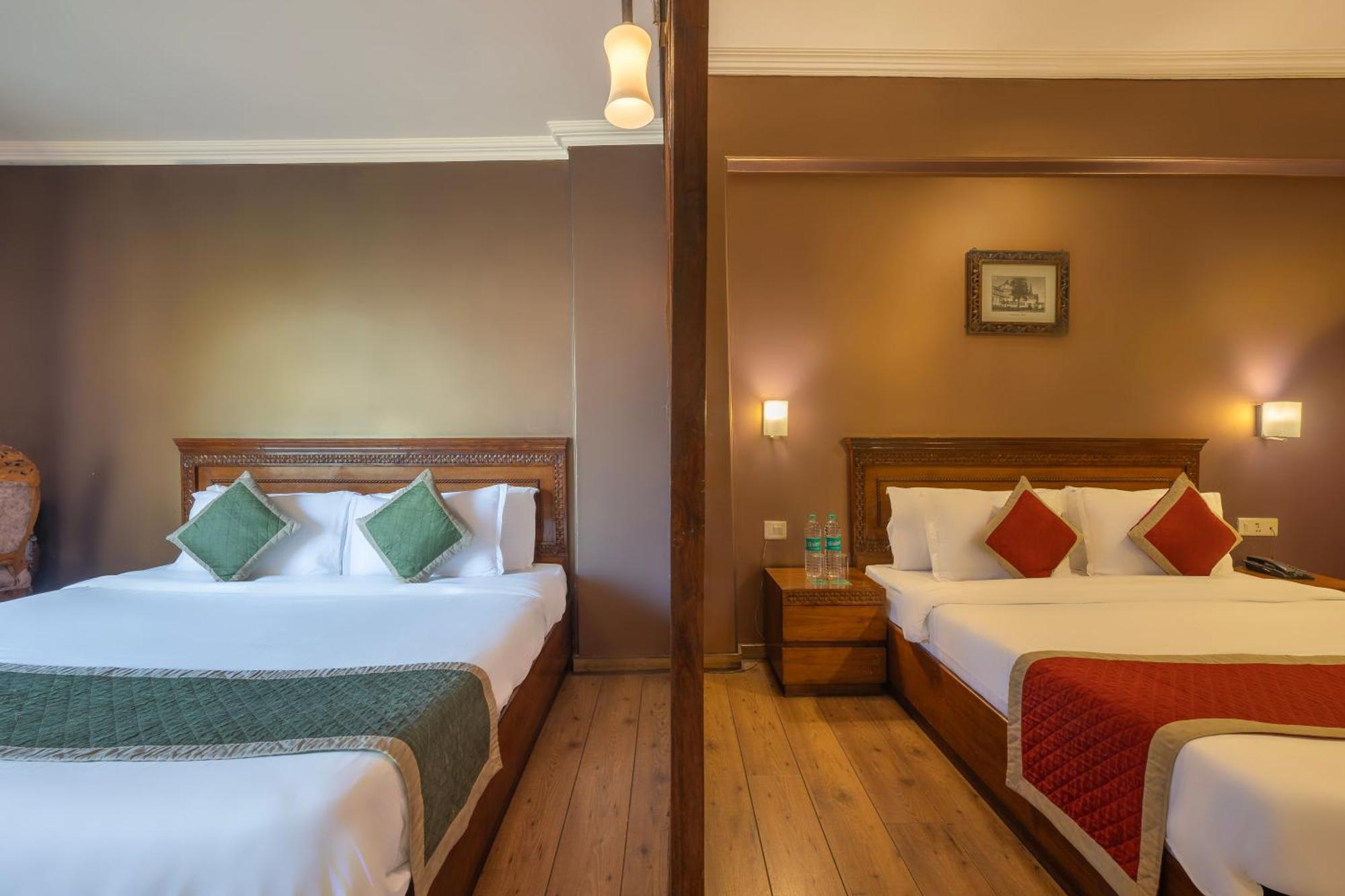 Wingait Inn - Hotel Near Mall Road Shimla Exterior photo