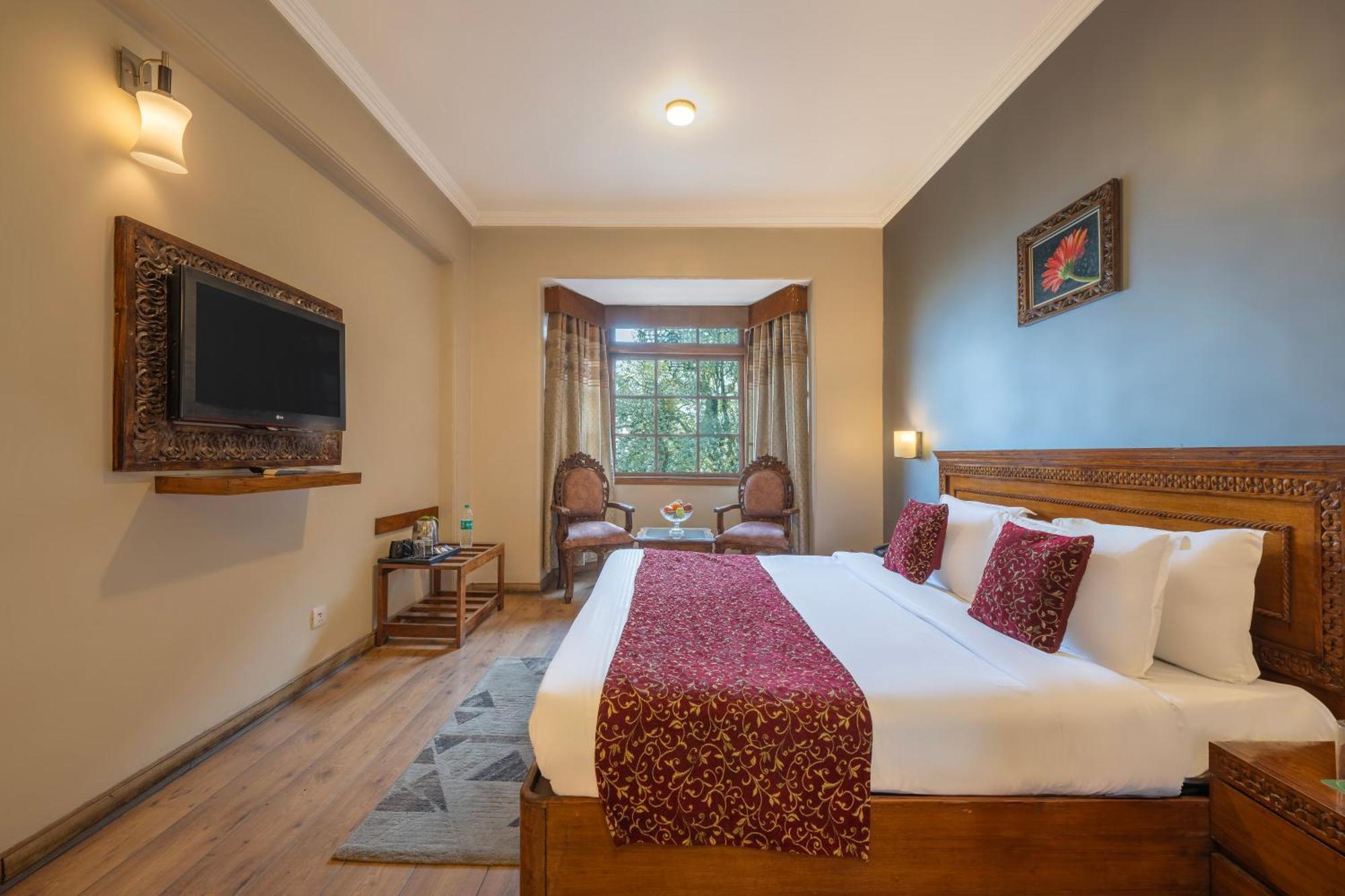 Wingait Inn - Hotel Near Mall Road Shimla Exterior photo