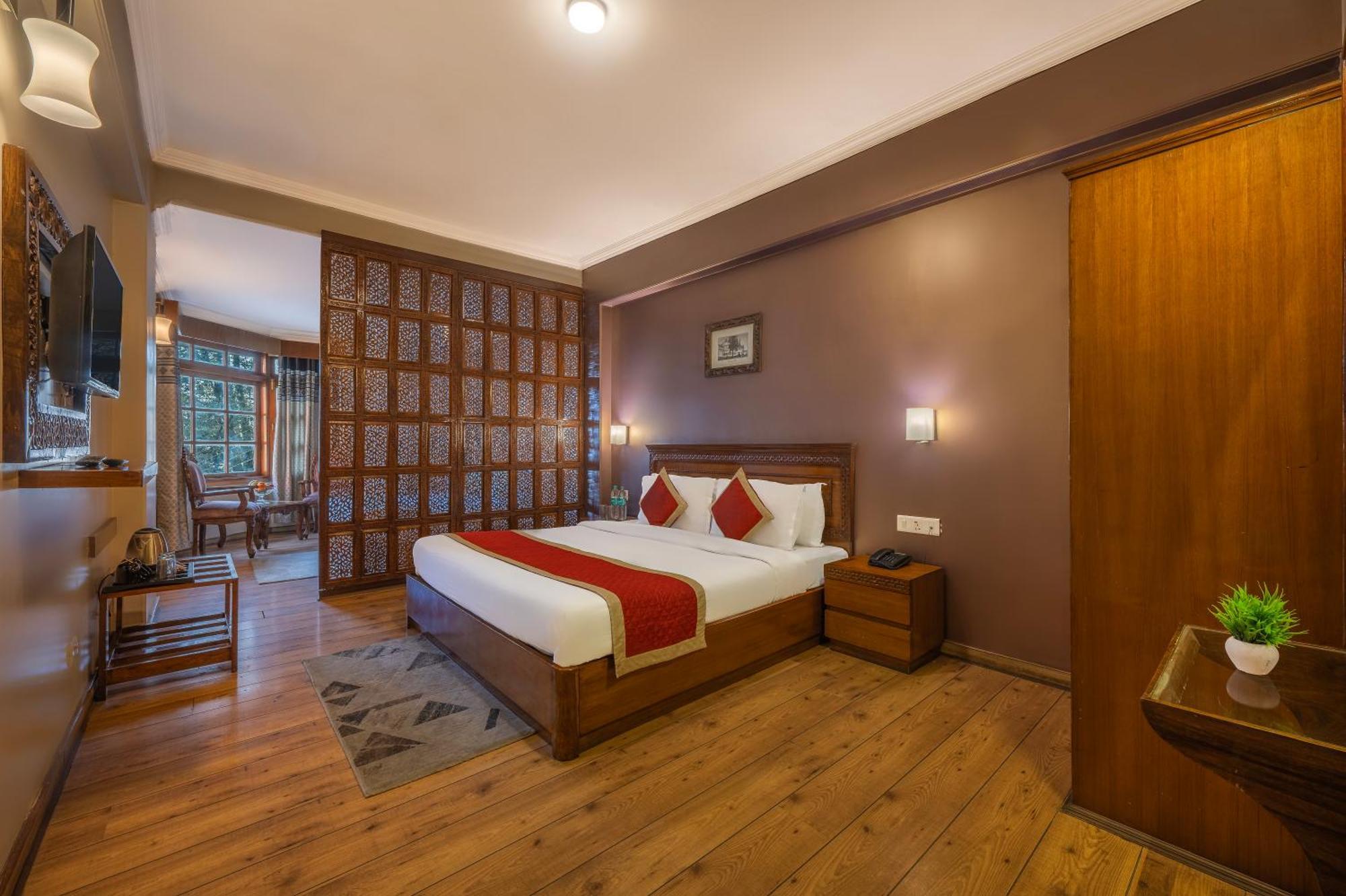 Wingait Inn - Hotel Near Mall Road Shimla Exterior photo