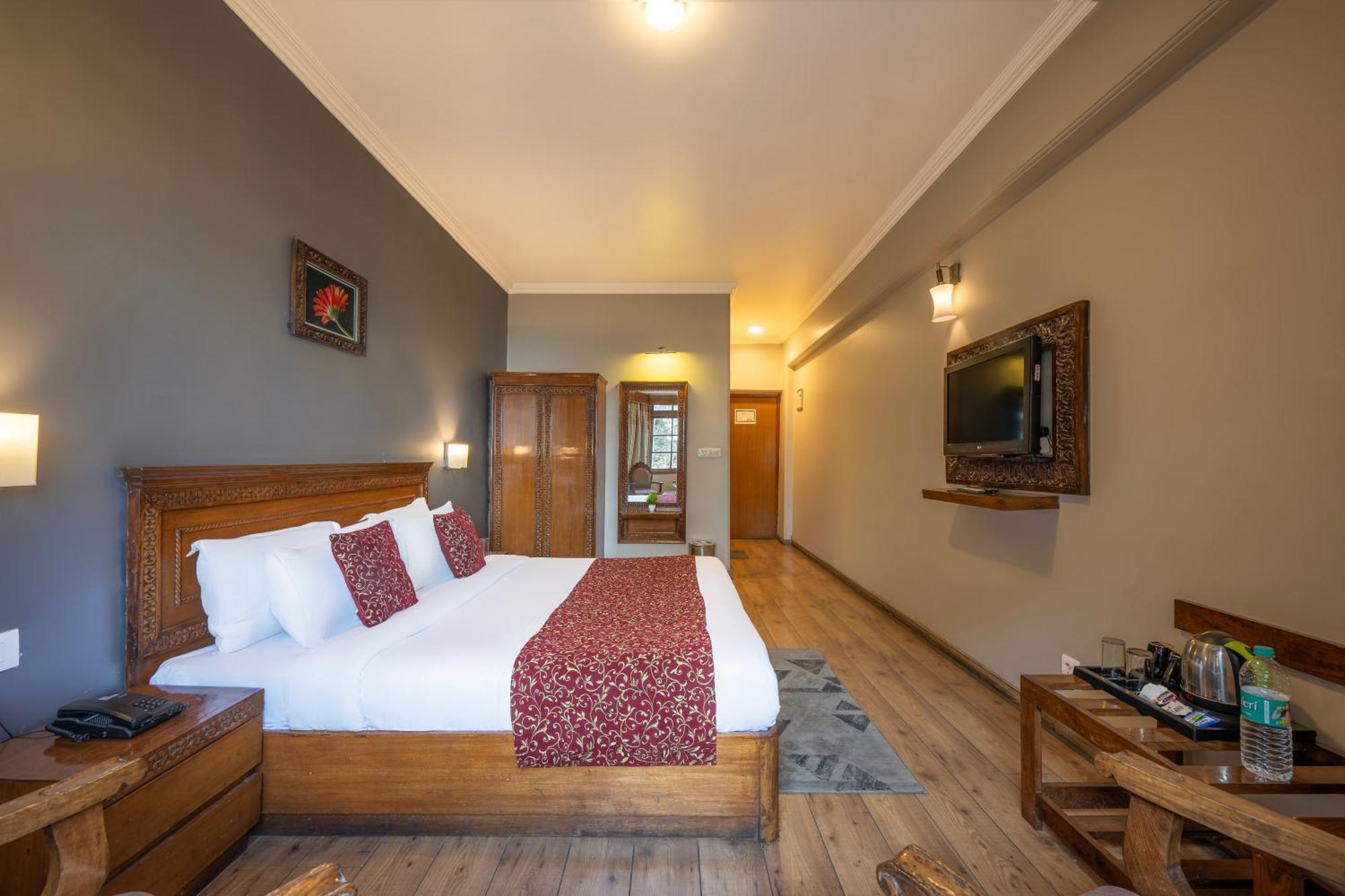 Wingait Inn - Hotel Near Mall Road Shimla Exterior photo
